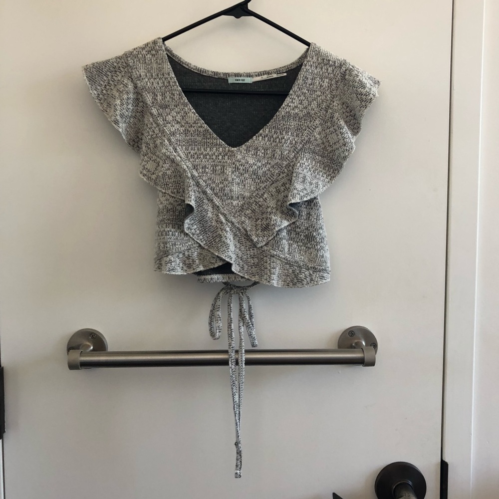 Urban Outfitters Kimchi Blue crop top